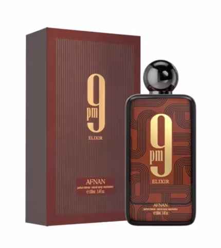 عطر ناین پی ام الکسیر مردانه شبیه ژان پل گوتیه له میل الکسیر ابسولو اورجینال سایت عطرپری