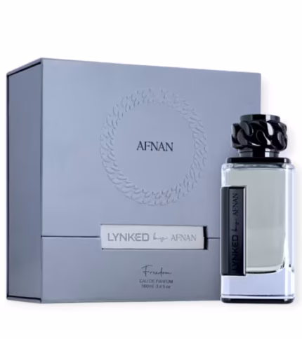 عطر لینکد فریدام بلک افنان مردانه اورجینال سایت عطرپری