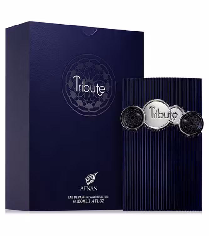 عطر ادکلن افنان تریبوت بلو مردانه اورجینال