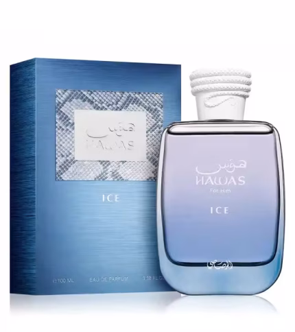 عطر هوس آیس فور هیم رصاصی اورجینال سایت عطرپری