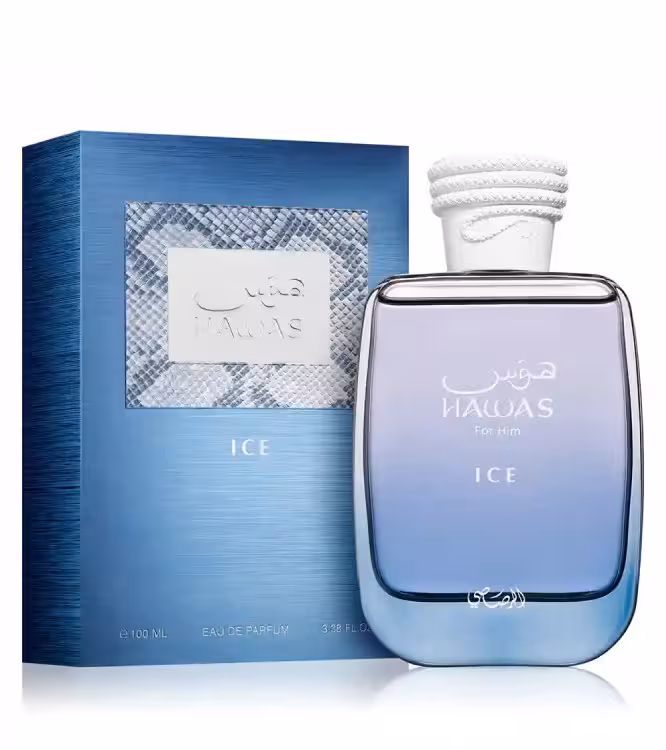 عطر هوس آیس فور هیم رصاصی اورجینال سایت عطرپری