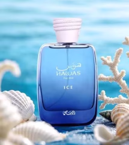 عطر هوس آیس فور هیم رصاصی اورجینال سایت عطرپری