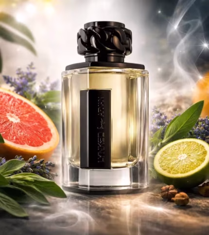 عطر لینکد فریدام بلک افنان مردانه اورجینال سایت عطرپری