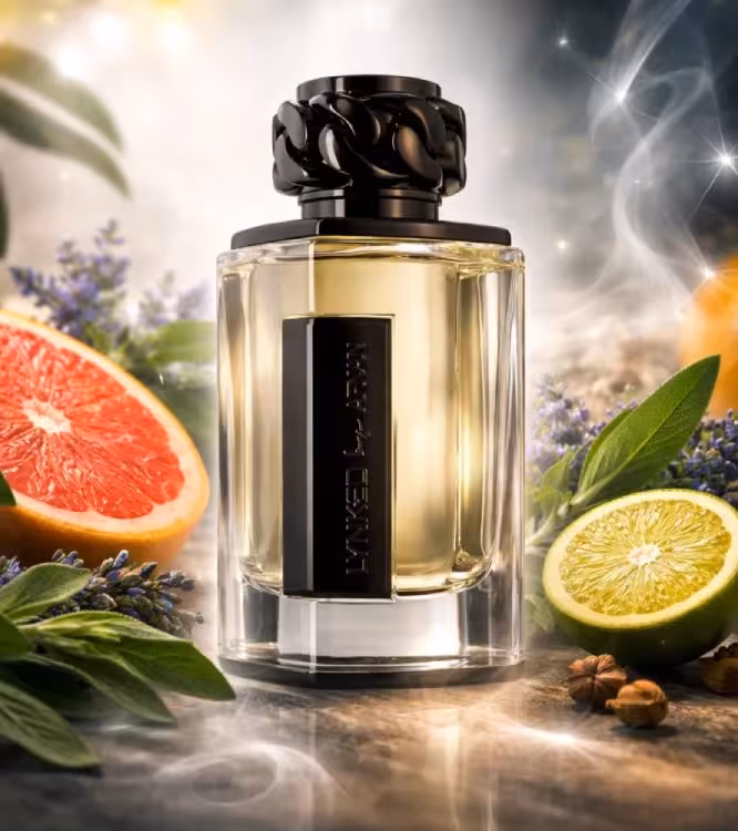 عطر لینکد فریدام بلک افنان مردانه اورجینال سایت عطرپری